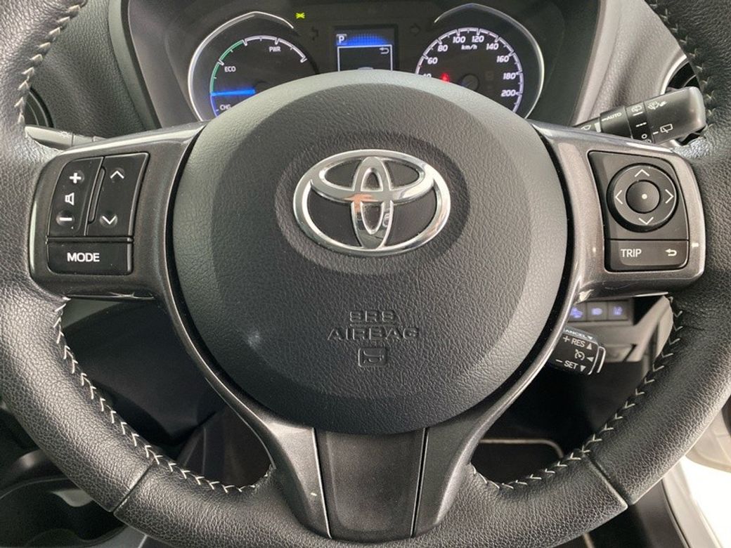 2020 Toyota Yaris