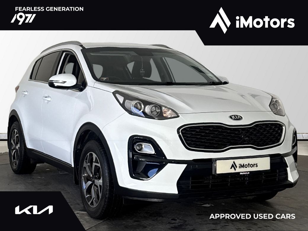 2020 Kia Sportage