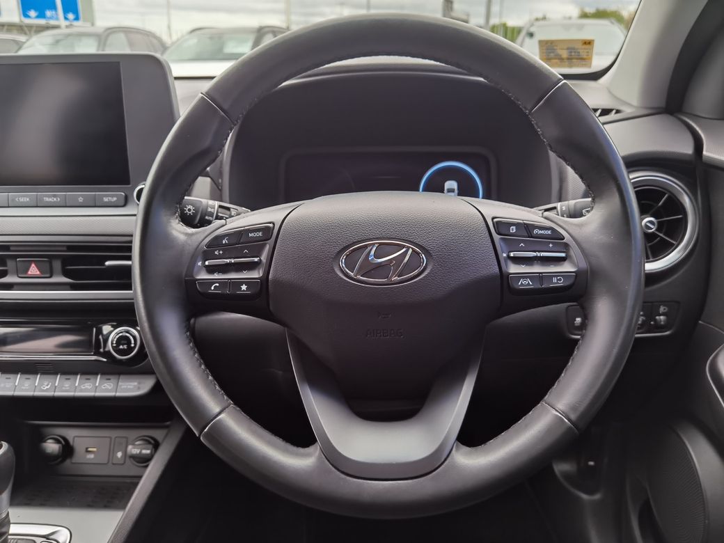 2022 Hyundai Kona