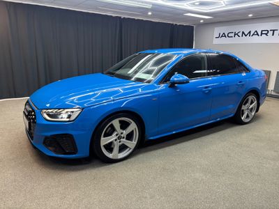 2020 Audi A4