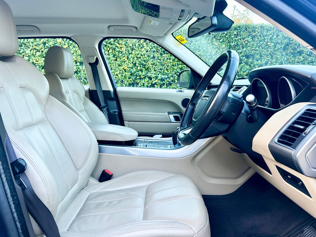 2014 Land Rover Range Rover Sport