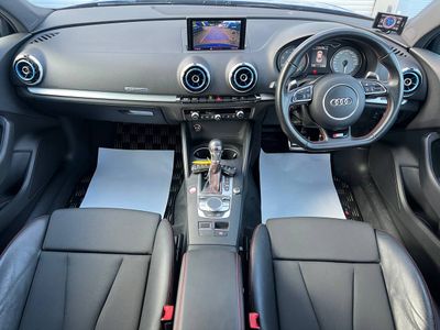 2014 Audi S3