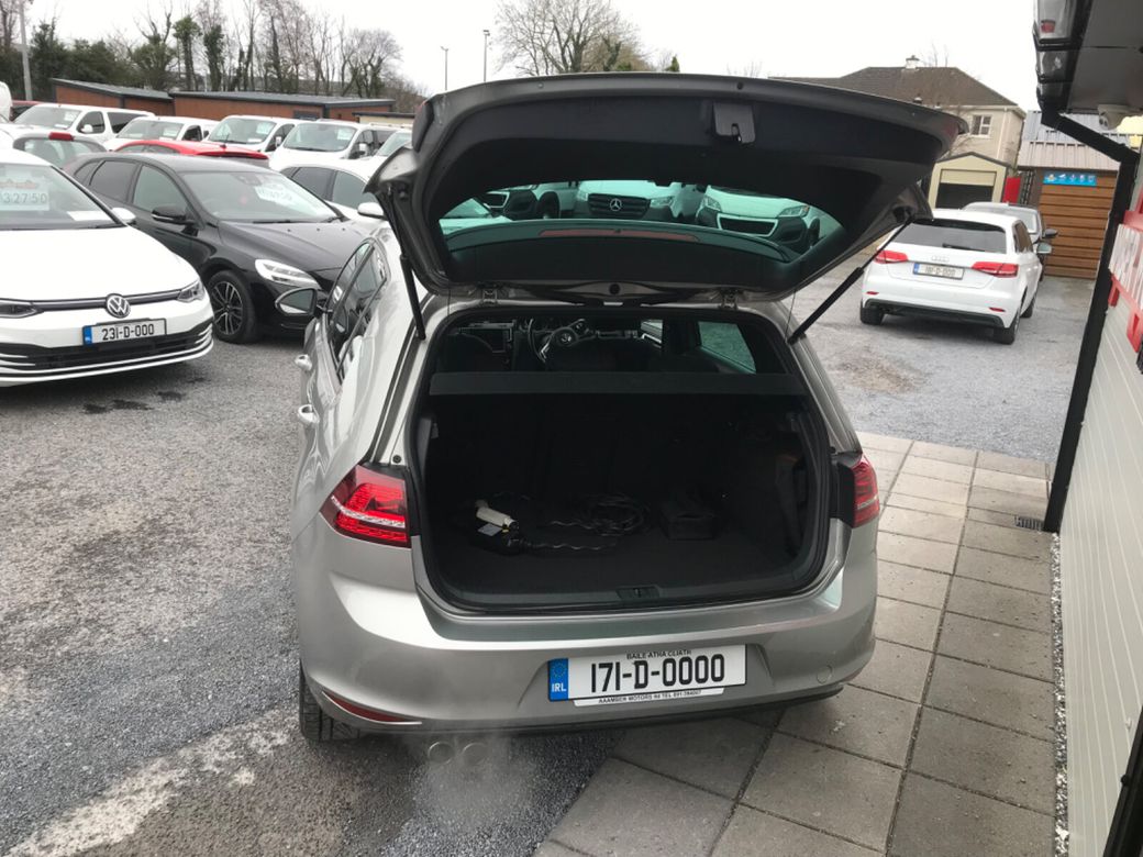 2017 Volkswagen Golf