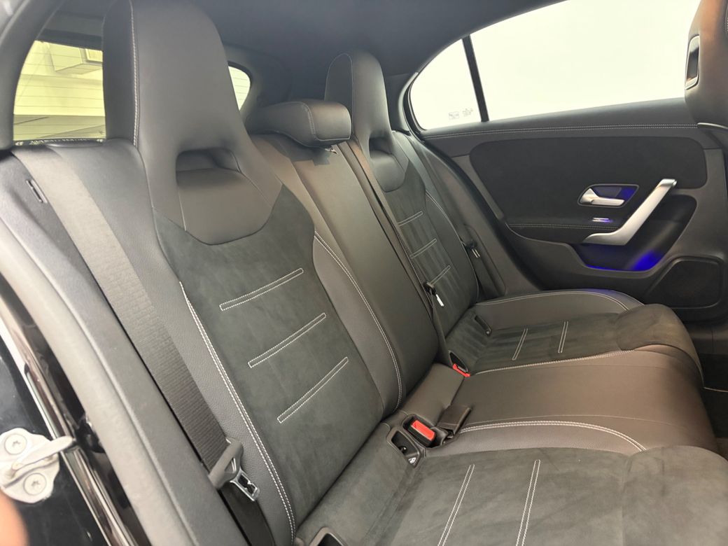 2021 Mercedes-Benz A Class