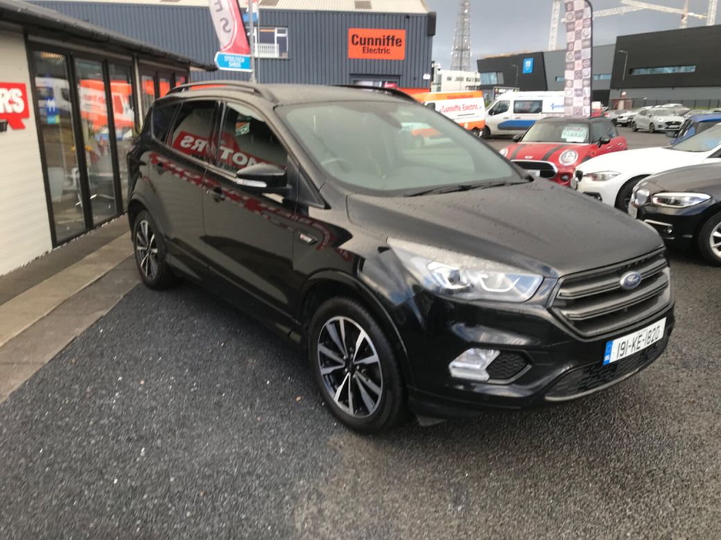 2019 Ford Kuga