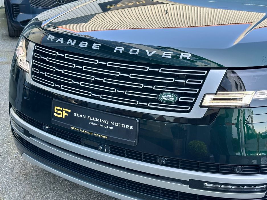 2026 Land Rover Range Rover