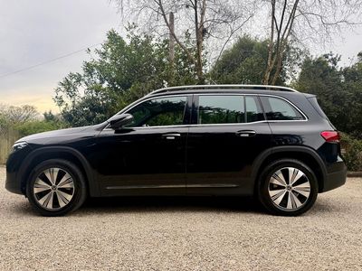 2022 Mercedes-Benz EQB