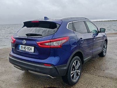 2019 Nissan Qashqai