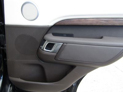 2017 Land Rover Discovery