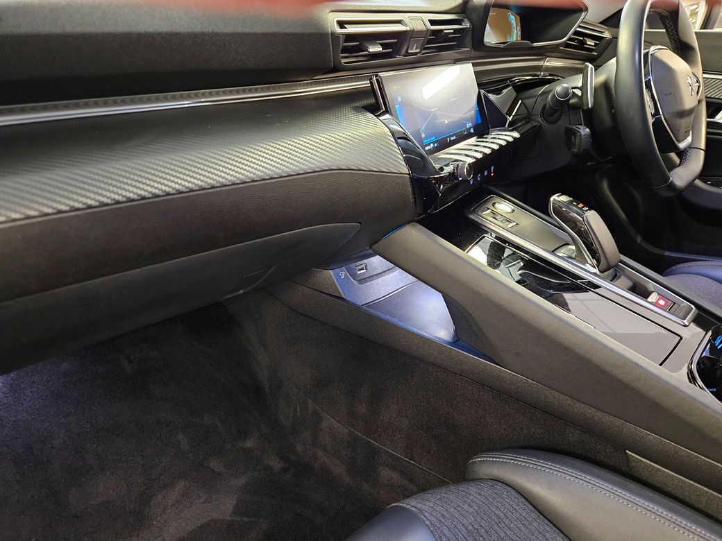 2021 Peugeot 508