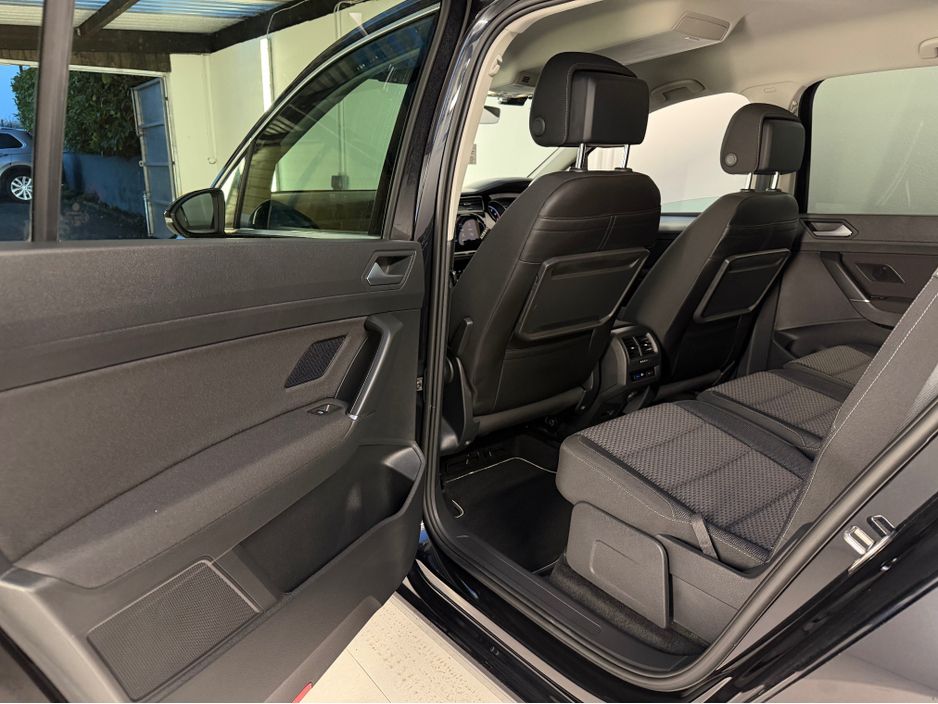 2018 Volkswagen Touran