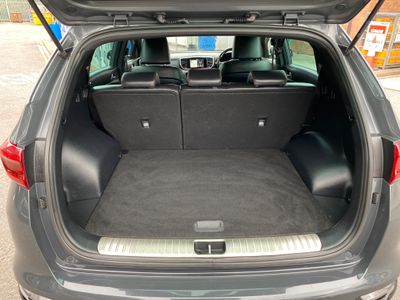 2019 Kia Sportage