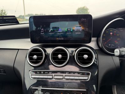 2019 Mercedes-Benz C Class