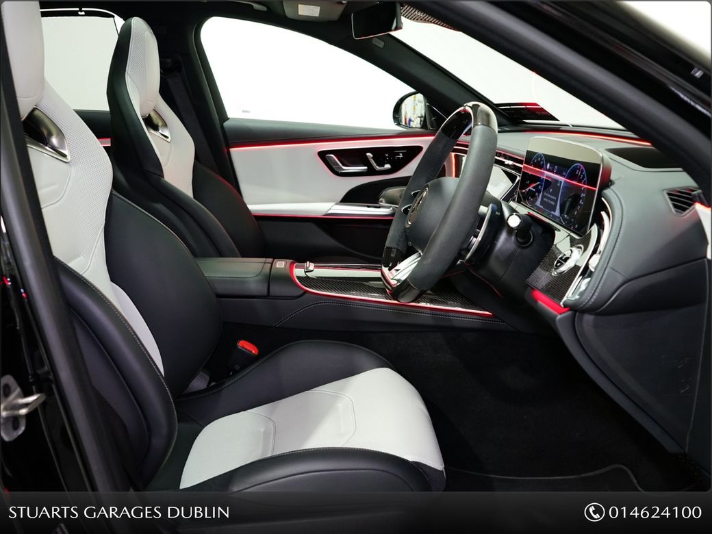 2024 Mercedes-Benz E Class