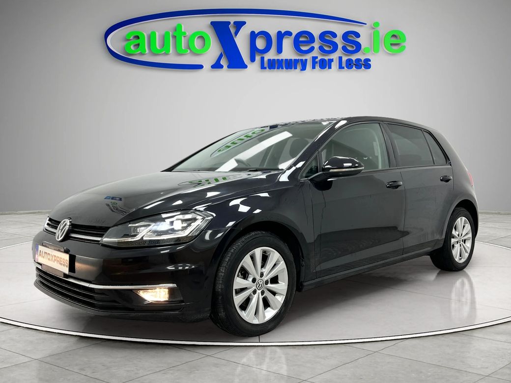 2018 Volkswagen Golf