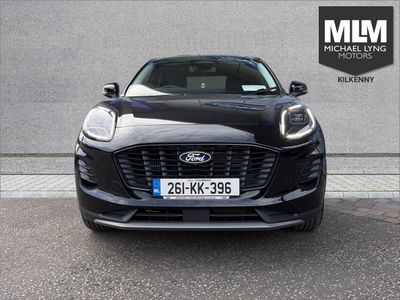 2026 Ford Puma