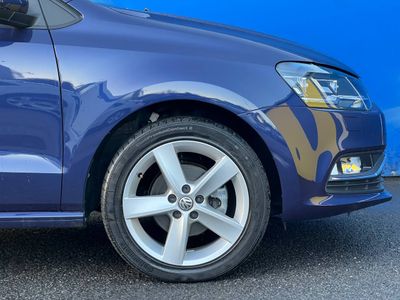 2016 Volkswagen Polo