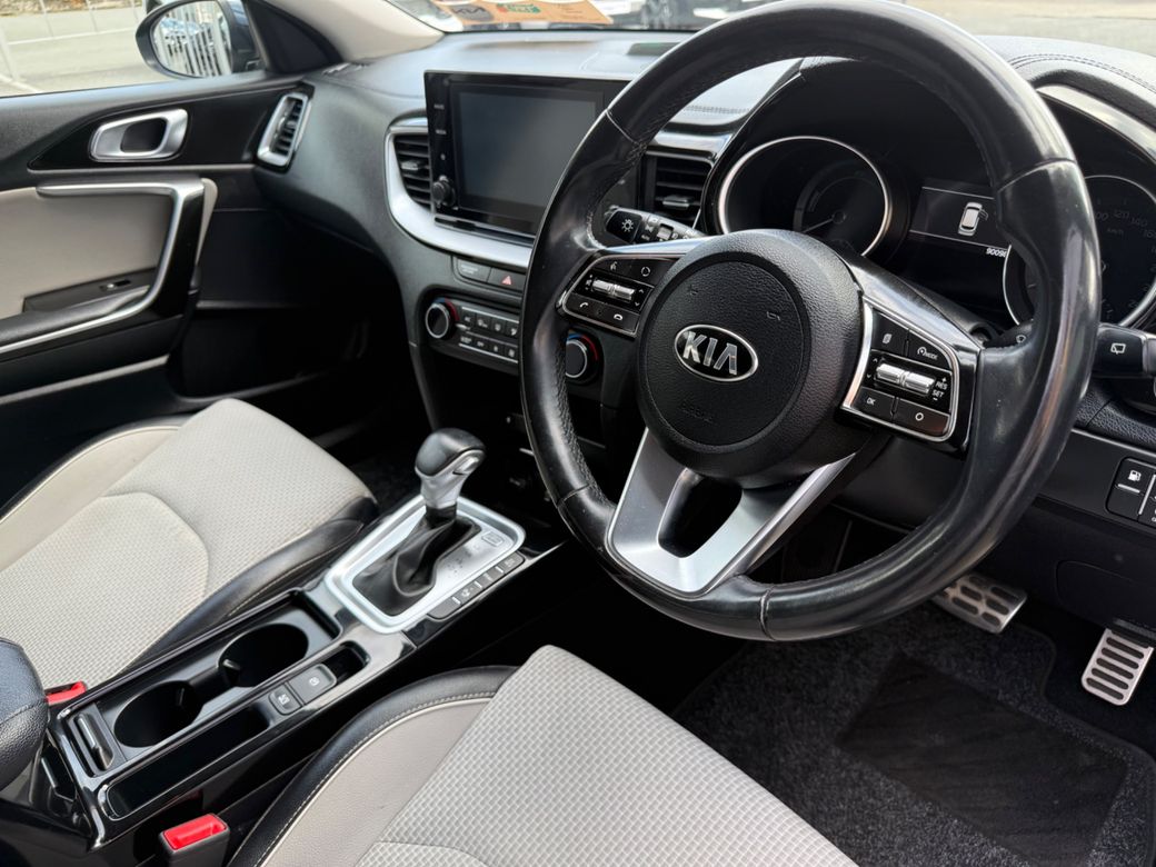 2021 Kia Ceed