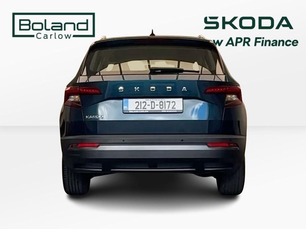 2021 Skoda Karoq