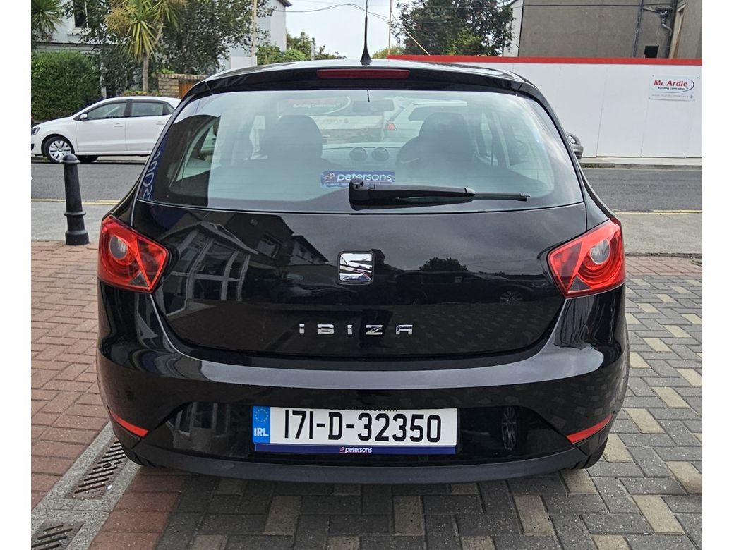 2017 SEAT Ibiza