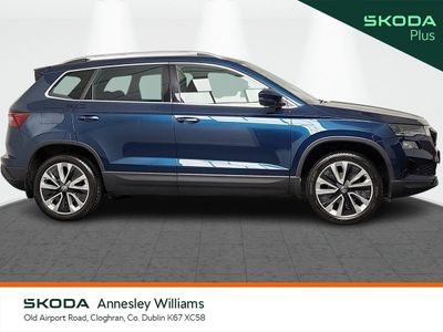 2023 Skoda Karoq