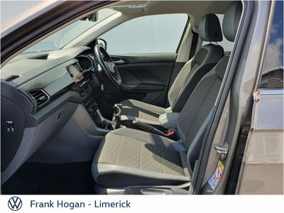 2020 Volkswagen T-Cross