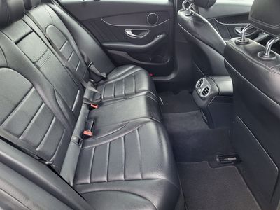 2019 Mercedes-Benz C Class