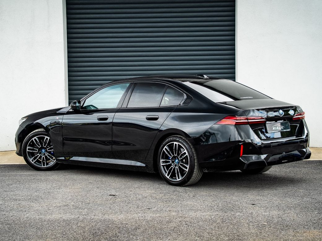 2025 BMW 5 Series