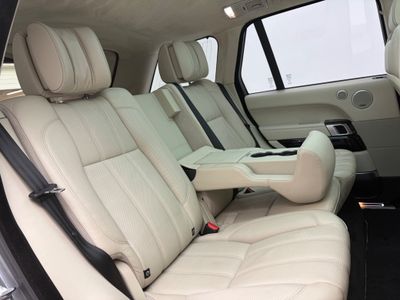 2015 Land Rover Range Rover