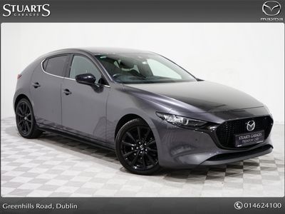 2026 Mazda Mazda3