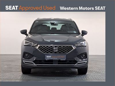 2023 SEAT Tarraco