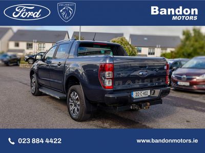 2021 Ford Ranger