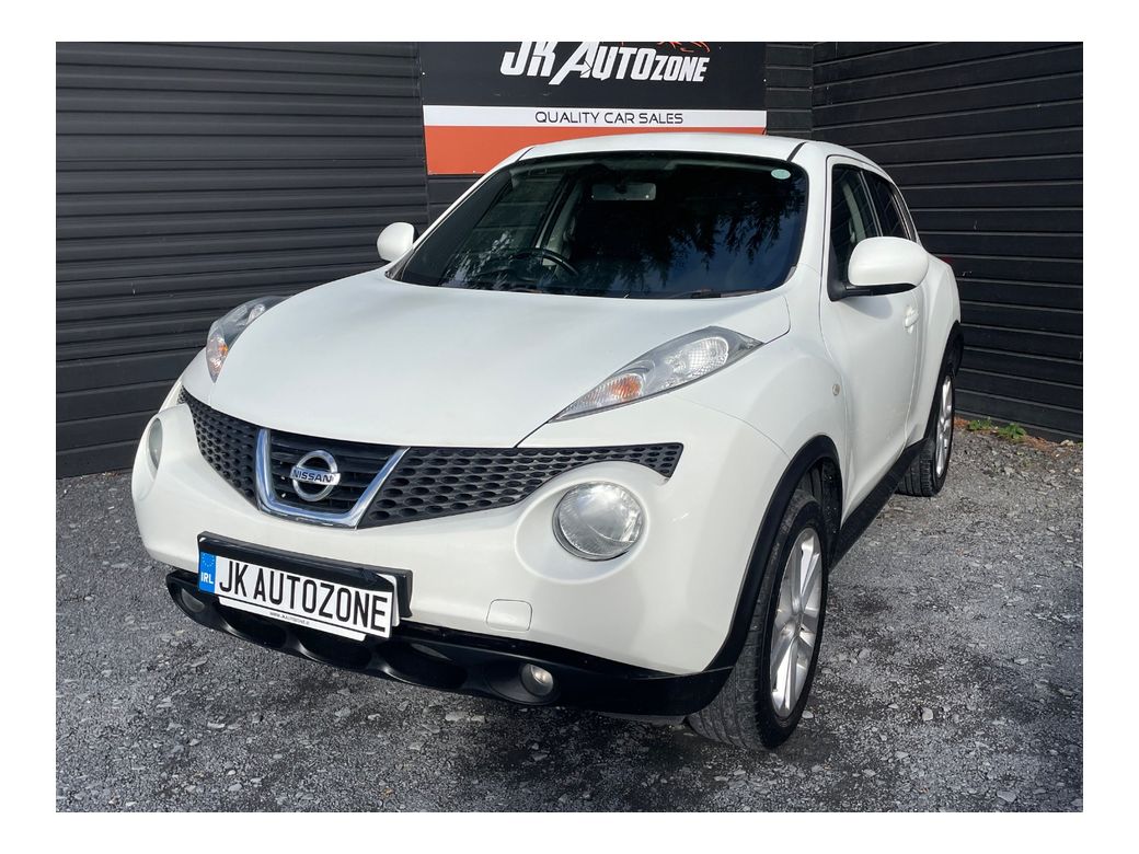 2013 Nissan Juke