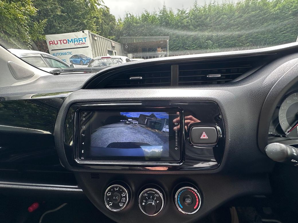 2019 Toyota Vitz