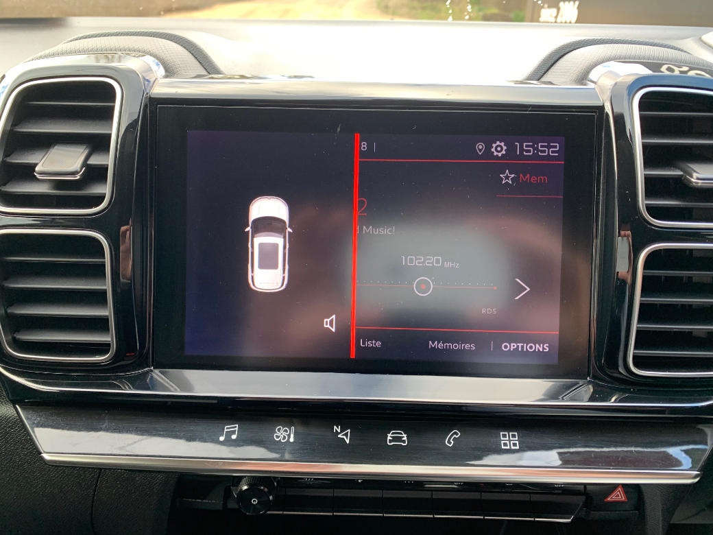 2023 Citroen C5 Aircross