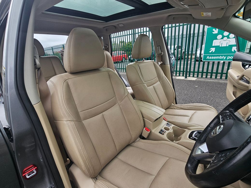 2018 Nissan X-Trail