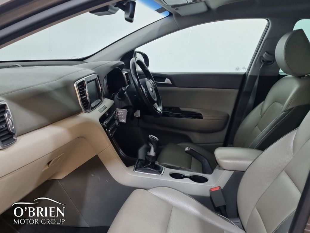 2018 Kia Sportage