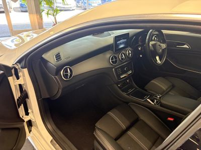 2018 Mercedes-Benz CLA Class