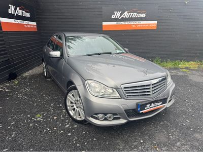 2012 Mercedes-Benz C Class