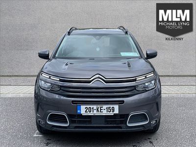 2020 Citroen C5 Aircross