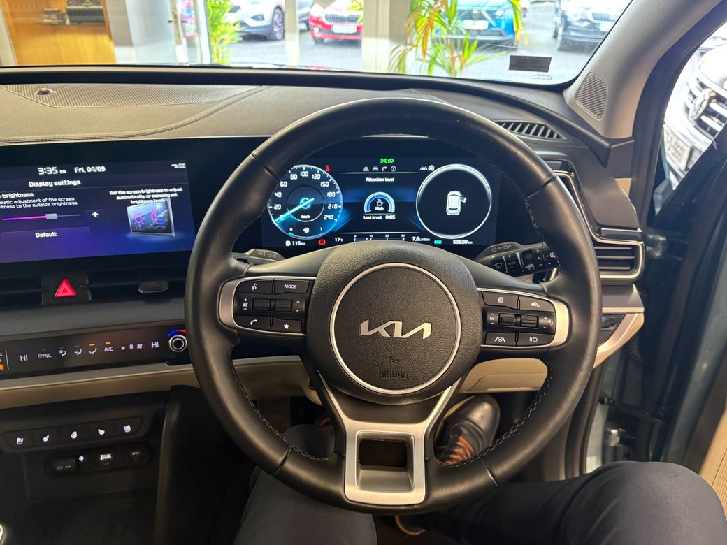 2023 Kia Sportage