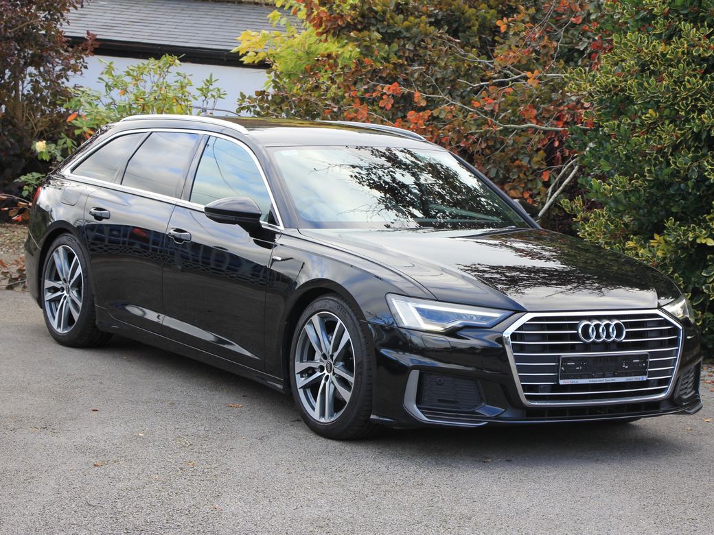 2019 Audi A6