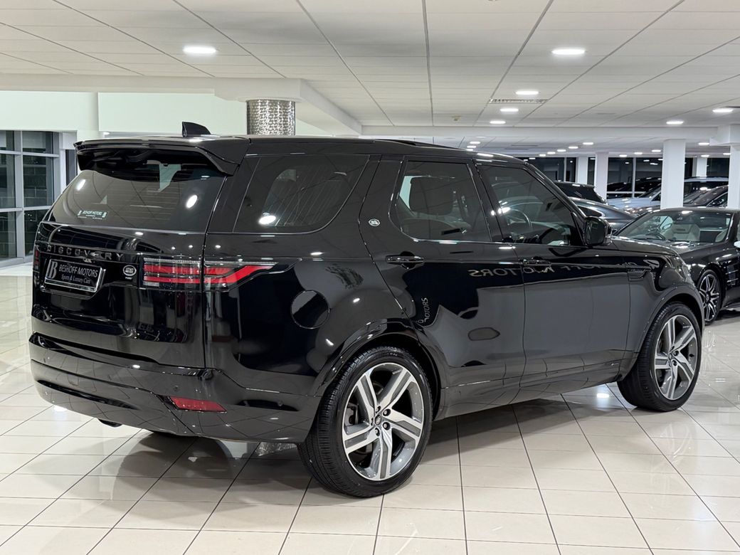 2021 Land Rover Discovery