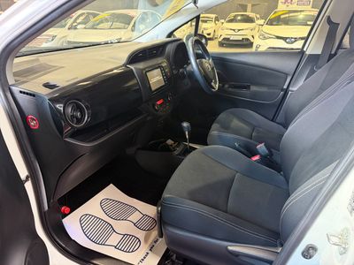2018 Toyota Vitz