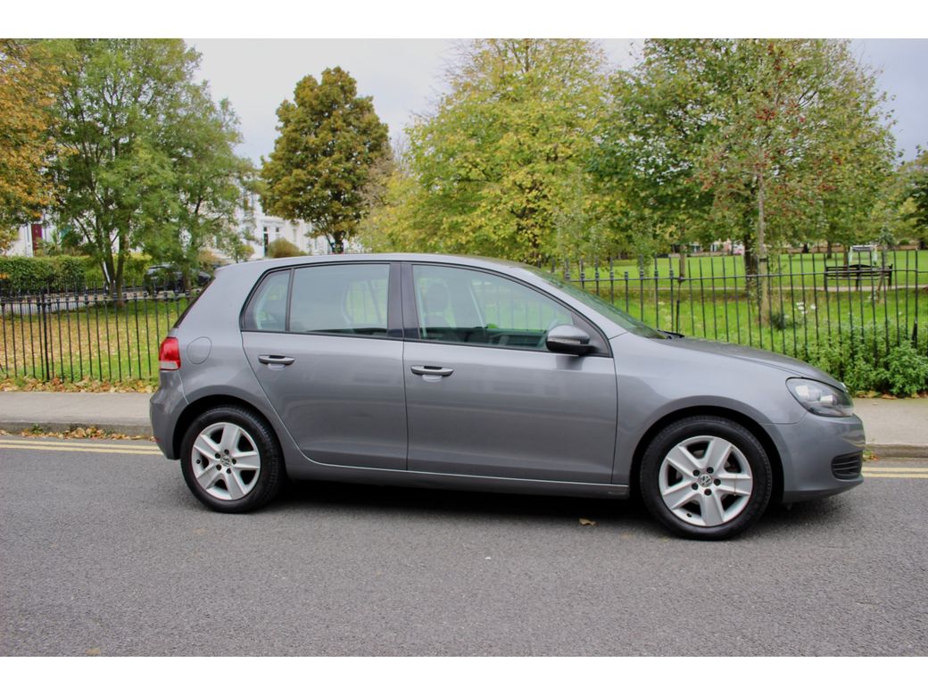 2010 Volkswagen Golf