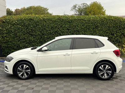 2019 Volkswagen Polo