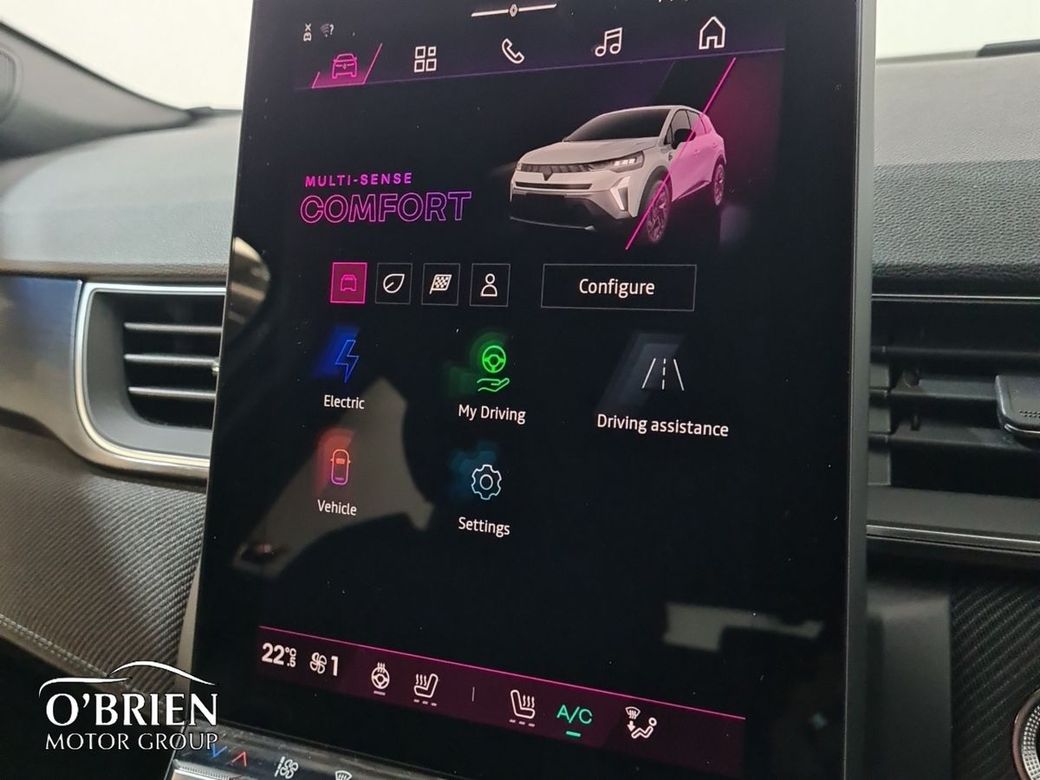 2025 Renault Symbioz