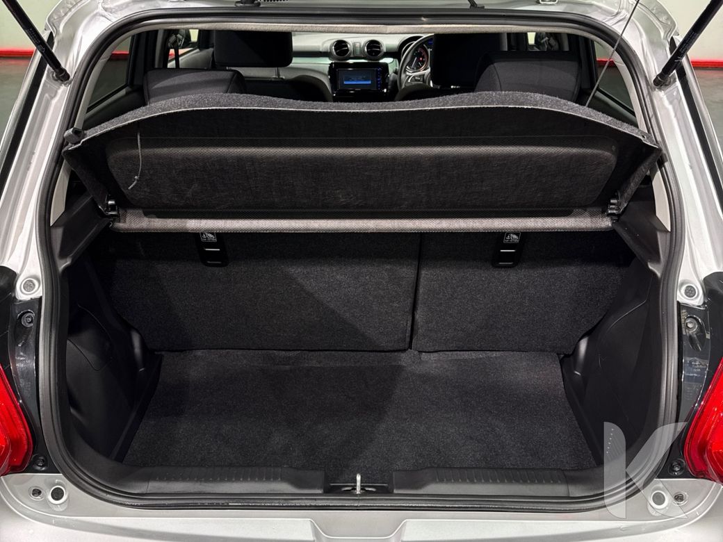 2022 Suzuki Swift