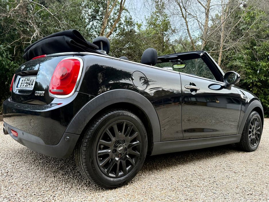 2016 Mini Convertible