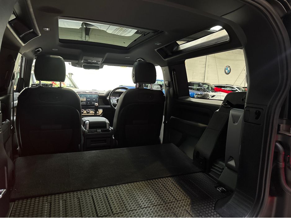 2022 Land Rover Defender